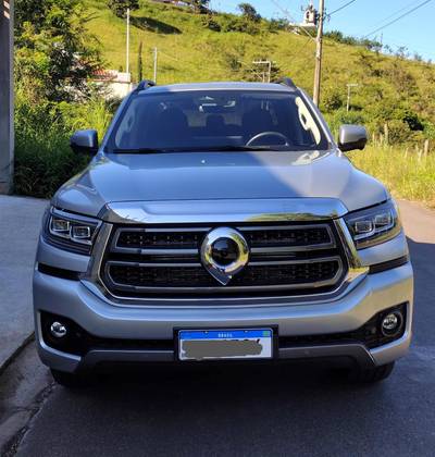 GWM POER P30 2.4 TURBO DIESEL EXCLUSIVE 4X4 AUTOMÁTICO